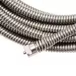 Milwaukee 48-53-2676, 3/8 in. x 25 ft. Inner Core Coupling Cable w/ Rust Guard Plating