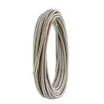 Milwaukee 48-53-2671, 1/4 in. x 35 ft. Inner Core Bulb Head Cable w/ Rust Guard Plating