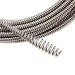Milwaukee 48-53-2671, 1/4 in. x 35 ft. Inner Core Bulb Head Cable w/ Rust Guard Plating