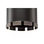 Milwaukee 48-17-5025, 2-1/2" Diamond Ultra Wet Core Bit