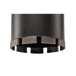 Milwaukee 48-17-5035, 3-1/2" Diamond Ultra Wet Core Bit