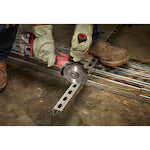 Milwaukee 49-93-7810, 5" STEEL CUTTING DIAM BLADE