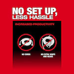 Milwaukee 2911-20, M18 FUEL™ 8' Concrete Pencil Vibrator
