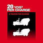 Milwaukee 2911-20, M18 FUEL™ 8' Concrete Pencil Vibrator