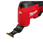 Milwaukee 49-25-1502, OPEN-LOK 1-3/8" TITANIUM ENHANCED CARBIDE TEETH METAL BLADE 2PK