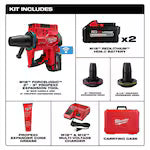 Milwaukee 2633-22HD, M18 FORCE LOGIC 2"-3" ProPEX Expansion Tool Kit