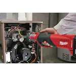 Milwaukee 49-16-2650B, M18 1/2 in. Black Iron Press Jaw