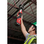 Milwaukee 49-16-2654B, M18 1-1/2 in. Black Iron Press Ring