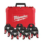 Milwaukee 49-16-2660R, 1/4"-1-3/8" RLS ACR Press Jaw Kit for M18 FORCE LOGIC Press Tools