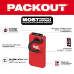 Milwaukee 48-22-8333, PACKOUT 4" S Hook
