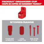 Milwaukee 48-22-8336, PACKOUT Organizer Cup
