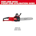Milwaukee 49-16-2749, Replacement 14" Saw Chain for 2727-20C Chainsaw