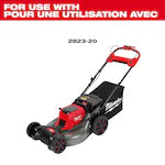 Milwaukee 49-16-2736, 21" Mower Cover