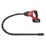 Milwaukee 2910-21, M18 FUEL™ 4' Concrete Pencil Vibrator Kit