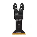 Milwaukee 48-90-9015, OPEN-LOK™ 15PC Multi-Tool Blade Kit With  Modular Case