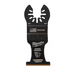 Milwaukee 48-90-9015, OPEN-LOK™ 15PC Multi-Tool Blade Kit With  Modular Case