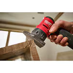 Milwaukee 48-80-5150, 150 Grit Mesh Sanding Sheets for M12 FUEL™ Orbital Detail Sander 12-Pack