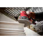 Milwaukee 48-80-5150, 150 Grit Mesh Sanding Sheets for M12 FUEL™ Orbital Detail Sander 12-Pack
