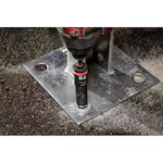 Milwaukee 49-66-6136, SHOCKWAVE Impact Duty™ 3/8" Drive 12mm Standard 6 Point Socket