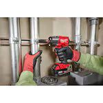 Milwaukee 49-66-6136, SHOCKWAVE Impact Duty™ 3/8" Drive 12mm Standard 6 Point Socket
