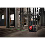 Milwaukee 3421, Green Cross Line Laser