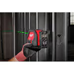 Milwaukee 3421, Green Cross Line Laser