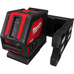 Milwaukee 3421, Green Cross Line Laser