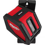 Milwaukee 3421, Green Cross Line Laser