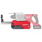 Milwaukee 2916-DE, M18 FUEL™ HAMMERVAC™ 1-1/4" Dedicated Dust Extractor