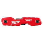 Milwaukee 48-22-2181, 9 Key Folding Hex Key Set - SAE
