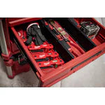 Milwaukee 48-22-2181, 9 Key Folding Hex Key Set - SAE
