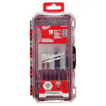 Milwaukee 48-32-5125, 18PC IMPACT SHOCKWAVE SET