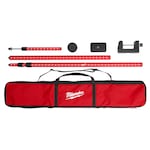 Milwaukee 48-35-1511, 12ft Telescoping Laser Pole