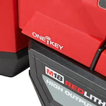Milwaukee 2718-22HD, M18 FUEL 1-3/4" SDS MAX Rotary Hammer w/ ONE KEY Kit w/ (2) 12.0 Batteries