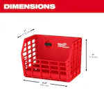 Milwaukee 48-22-8342, PACKOUT™ Compact Wall Basket