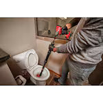 Milwaukee 49-16-3576, TRAPSNAKE™ 6' Toilet Auger