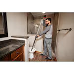 Milwaukee 49-16-3576, TRAPSNAKE™ 6' Toilet Auger