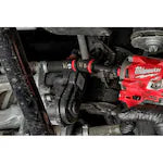 Milwaukee 49-66-6155, SHOCKWAVE Impact Duty™ 3/8" Drive 13mm Standard 6 Point Socket