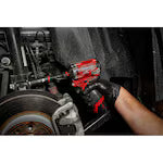 Milwaukee 49-66-6155, SHOCKWAVE Impact Duty™ 3/8" Drive 13mm Standard 6 Point Socket