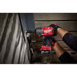 Milwaukee 49-66-6393, 3/4" Drive 17MM Deep SHOCKWAVE Impact Duty 6 Point Socket