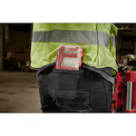 Milwaukee 48-32-9931, Customizable Medium Compact Case for IMpact Driver Accessories