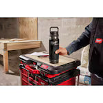 Milwaukee 48-22-8396B, PACKOUT™ 24oz Insulated Bottle with Chug Lid