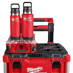 Milwaukee 48-22-8396R, PACKOUT™ 24oz Insulated Bottle with Chug Lid