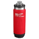 Milwaukee 48-22-8396R, PACKOUT™ 24oz Insulated Bottle with Chug Lid