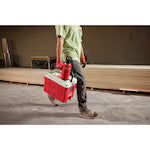 Milwaukee 48-22-8396R, PACKOUT™ 24oz Insulated Bottle with Chug Lid