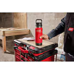 Milwaukee 48-22-8396R, PACKOUT™ 24oz Insulated Bottle with Chug Lid