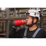 Milwaukee 48-22-8396R, PACKOUT™ 24oz Insulated Bottle with Chug Lid