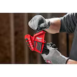 Milwaukee 48-22-2185, 13-Key Ball End  L-Key Set - SAE