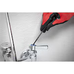 Milwaukee 48-22-2185, 13-Key Ball End  L-Key Set - SAE