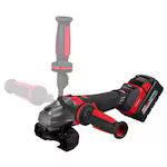 Milwaukee 2986-20, M18 FUEL™ 4-1/2" / 5" Dual-Trigger Braking Grinder